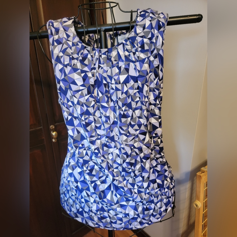 Calvin Klein Sleeveless Top